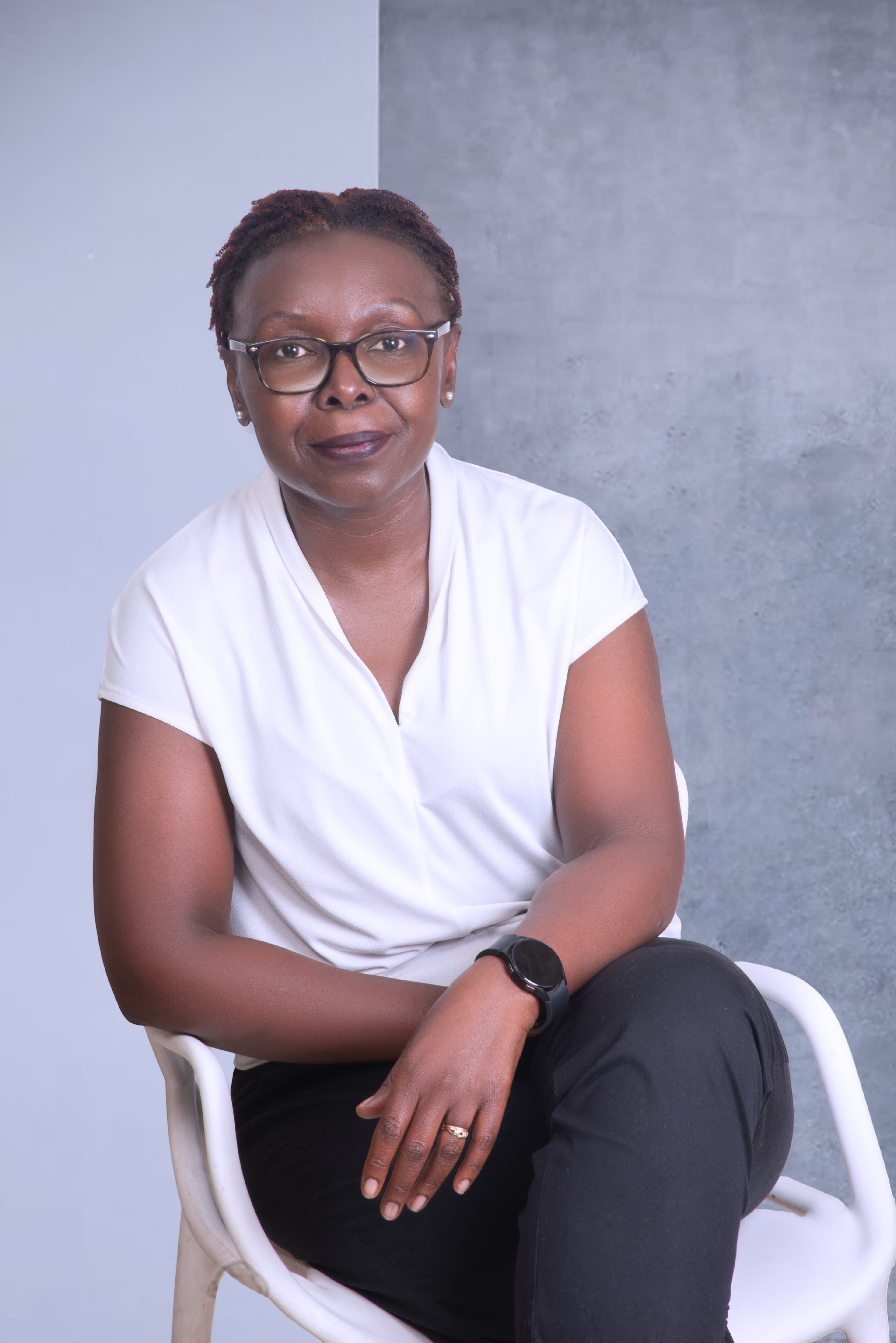 Founder of Maayi Mary Mbuya Foundation